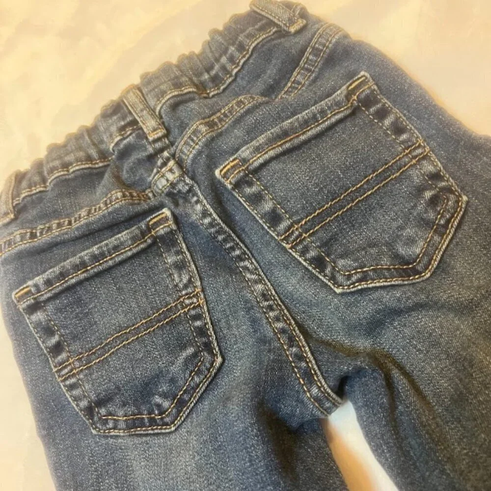 Childrens Place Boys Straight Leg Jeans 3T